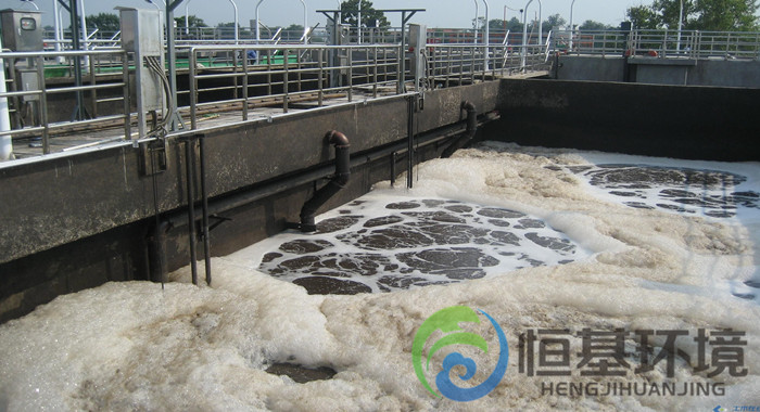 河南污水處理廠家